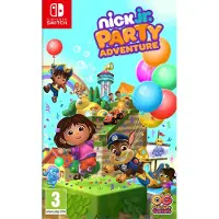 Nick Jr. Party Adventure