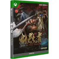 Onimusha Way of the Sword (Premium Deluxe Edition)