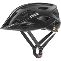 Uvex I-Vo 2 Mips, fietshelm, zwart
