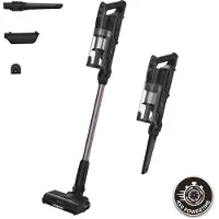Hoover | HF1 Plus draadloze stofzuiger voor thuis met universele vloermondstuk, anti-verdraai borstel, 45 min looptijd, Quick Park & Go-modus, led-verlichting (HF1P10H)
