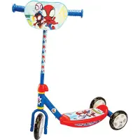 Smoby - Spider-Man - Spidey - Scooter - Step - Vanaf 3 jaar.