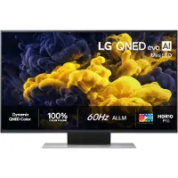 LG Evo Ai 43qned86b6b - Ultra Hd 4k Mini-led-tv 43 Inch 2026