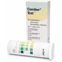 Combur-Test Roche Combur 3 Test - Urineteststrips 50 St Teststrips
