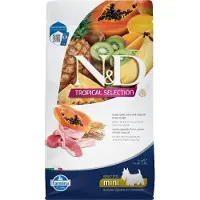 Farmina Pet Food 8010276042316, Volwassen dier, Geschikt voor alle rassen, Granen, Lam, 1,5 kg
