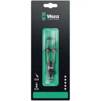 Wera 816 R Werkplaats Bitschroevendraaier 119 mm DIN 3126, DIN ISO 1173