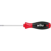 Wiha Platte Kop Schroevendraaier Softfinish 8x150mm