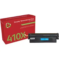 Xerox tonercartouche - Alternatief voor HP CF411X - HP Color LaserJet Pro M452, MFP M377, MFP M477 - Cyaan