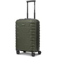 SMARTBOX Trolley 'Edition 01' olijfgroen