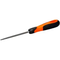 Bahco 1-160-08-1-2 Vierkante vijl Slaglengte 200 mm Lengte 200 mm 1 stuk(s)