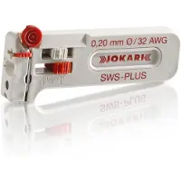 Jokari T40045 SWS-Plus 020 Draadstripper Geschikt voor: Kabel met PVC-isolatie 0.20 tot 0.20 mm