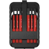 Wiha 44366 | Bitset slimBit electric | 7-delig - 44366