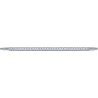 Wiha 00598, 1 stuk, Torx, T7, T9, chroomvanadiumstaal, T7 T9, 120 mm