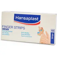 Hansaplast 48828 Pleister 12 cm x 1.9 cm