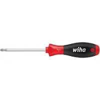 Wiha 3112300 Schroevendraaier SoftFinish Phillips met ronde kling PH2 x 300 mm - 03739