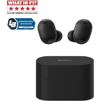 Sony WF-1000XM6 Zwart