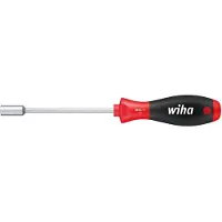 Wiha Zeskantdopsleutel | SW 13 mm | klinglengte 125 mm | totale lengte 249 mm | meercomponentengreep | 1 stuk - 01029