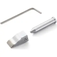 Weller XT LÖTSTEMPEL 10X4MM MIT ADAPTER Soldeerpuntset Speciale vorm Grootte soldeerpunt 4 mm Lengte soldeerpunt: 10 mm Inhoud: 1 stuk(s)