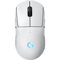 Logitech Draadloze Gamingmuis G Pro 2 Lightspeed 32k Dpi-sensor Wit (910-007303)