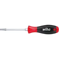 Wiha Schroevendraaier | snedebreedte 12 mm | klinglengte 200 mm meercomponentengreep | zeskantkling / aanzet | 1 stuk - 00739