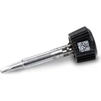 Ersa 0142CDLF24L/SB Soldeerpunt Beitelvorm Grootte soldeerpunt 2.40 mm Inhoud: 1 stuk(s)