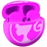 Lexibook Barbie Bluetooth oordopjes met oplaad-opbergcase