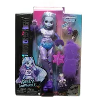 Monster High Abbey Bominable Doll Blauw Kinderen