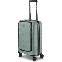 SMARTBOX Edition 01 4 wielen Cabinewagen 55 cm Laptopvak - Harde bagage - TSA slot - mint