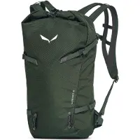 Salewa Sportrugzak 'Climb Mate 25' olijfgroen / wit