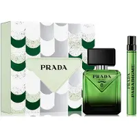 Prada Paradigme - Eau de Parfum 50ml + Eau de Parfum Travel Spray 10ml