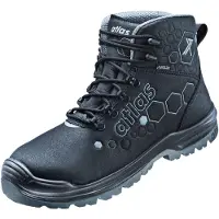 Atlas veiligheidsschoen XT 500 GTX SRC S3 ESD, maat 46, zwart/anthraciet