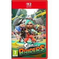 Splatoon Raiders