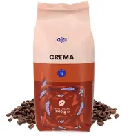 Kaffekapslen | Crema - 1 kg koffiebonen