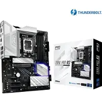 Asrock Z890 Pro RS - Moederbord - LGA 1851 Socket - DDR5 256GB - PCIe Gen5
