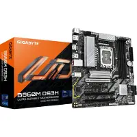 Gigabyte Moederbord - - B860M DS3H