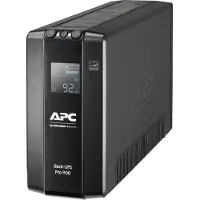 Schneider Electric - Back-UPS Pro BR900MI - UPS - 900VA