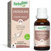Herbalgem Osteogem GC13 Bio | 30 ml