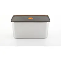 Carl Schmidt Sohn GmbH ECOTHERM set met voorraadcontainers van 0,4 liter, 1 liter en 1,25 liter, gemaakt van roestvrij staal