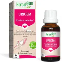 Herbalgem Urigem Bio 30 ml Druppels