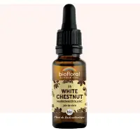 Biofloral Bachbloesems 35 Paardenkastanje Bio 20 ml Druppels