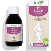 Herbalgem Silhouseve Vers Berkensap | Silhouette 250 ml Siroop