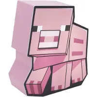 Paladone Minecraft - Pig Box Lamp