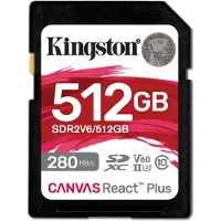 Kingston Technology Canvas React Plus Klasse 10