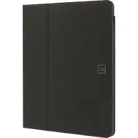 Tucano Up Plus Folio Case voor de Apple iPad Air 13 inch (2026) M4 / (2025) M3 / (2024) M2 - Zwart