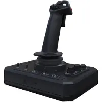 Honeycomb Foxtrot Aviation Stick – Joystick d’aviation avec système de résistance – PC/Mac
