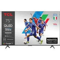 TCL 75p8k - Ultra Hd 4k Qled-tv 75 Inch 2025