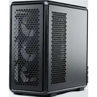 Cooler Master MasterFrame 600 Zwart