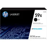 HP 59X Toner Zwart (Hoge Capaciteit)