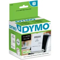 Dymo Papierrol LabelWriter doorlopend 57mmx91m 1 rol wit