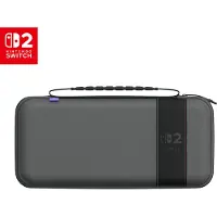 Turtle Beach - PlayTrek Travel Case - Charcoal Black
