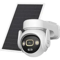IMOU Aov Pt 4k Wifi + 4g Slimme Buitencamera Wit